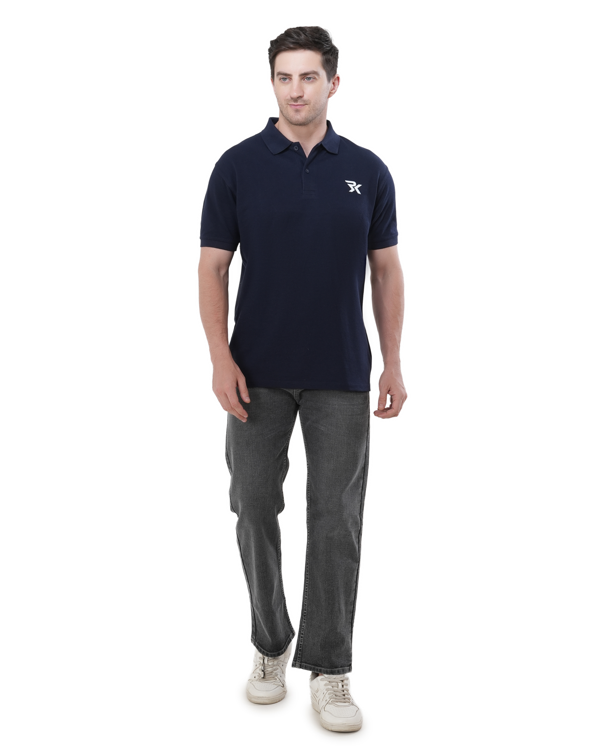 Men's Polo T Shirt